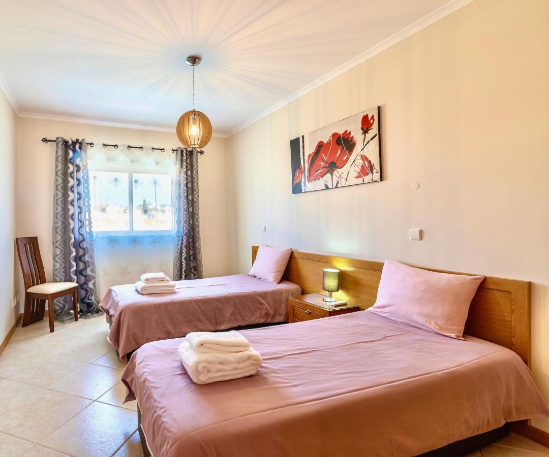 Mar A Vista Apartment Albufeira Exterior photo