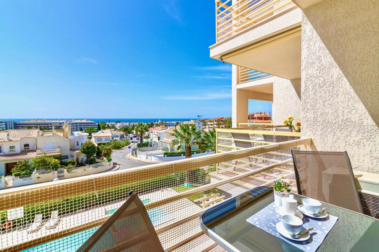 Mar A Vista Apartment Albufeira Exterior photo