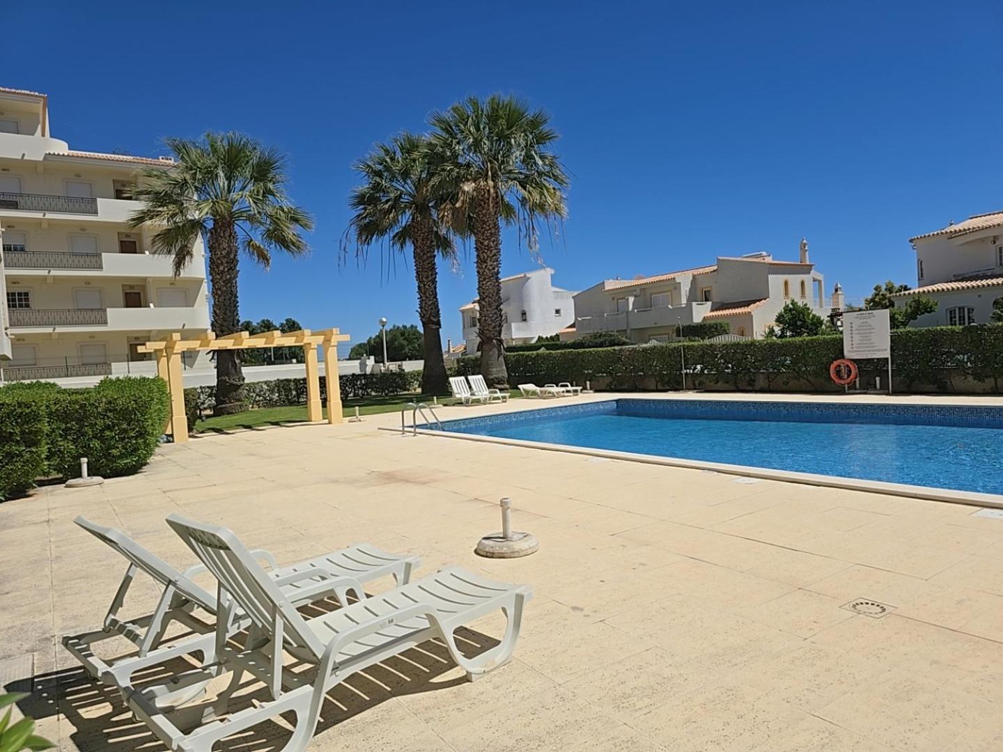 Mar A Vista Apartment Albufeira Exterior photo