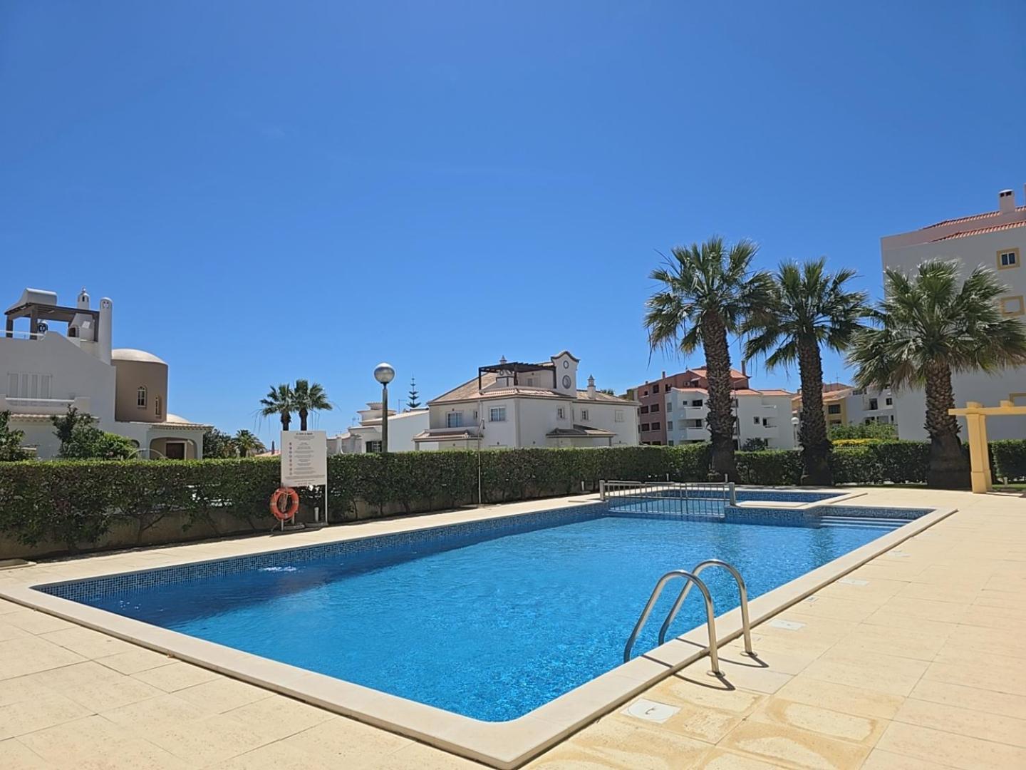 Mar A Vista Apartment Albufeira Exterior photo